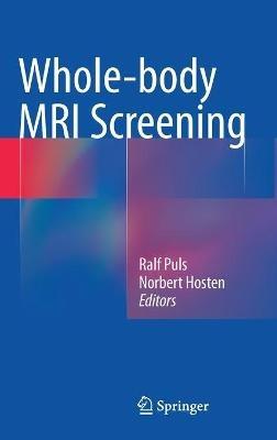 Whole-body MRI Screening - cover