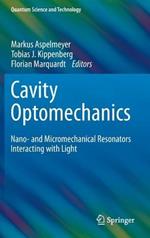 Cavity Optomechanics: Nano- and Micromechanical Resonators Interacting with Light
