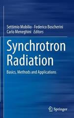 Synchrotron Radiation: Basics, Methods and Applications