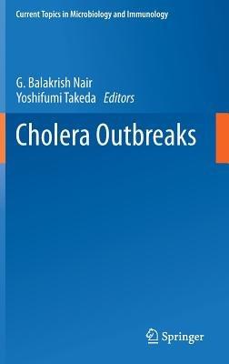 Cholera Outbreaks - cover