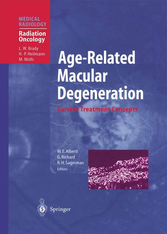 Age-Related Macular Degeneration