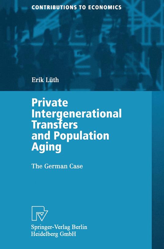 Private Intergenerational Transfers and Population Aging
