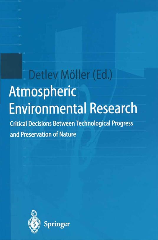 Atmospheric Environmental Research
