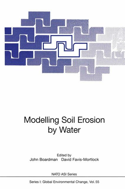 Modelling Soil Erosion by Water