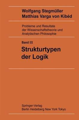Strukturtypen der Logik - cover