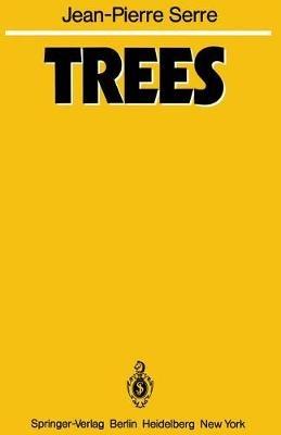 Trees - Jean-Pierre Serre - cover