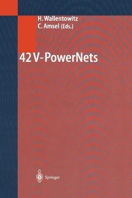 42 V-PowerNets - cover