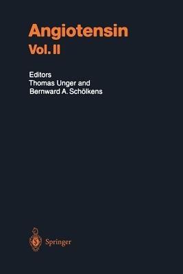 Angiotensin Vol. II - cover