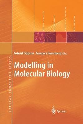 Modelling in Molecular Biology - cover