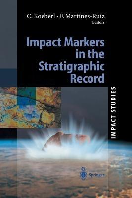 Impact Markers in the Stratigraphic Record - cover