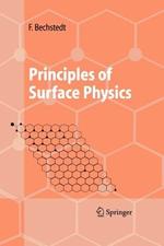 Principles of Surface Physics