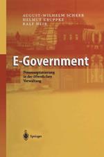 E-Government: Prozessoptimierung in der öffentlichen Verwaltung