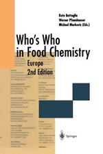 Who’s Who in Food Chemistry: Europe