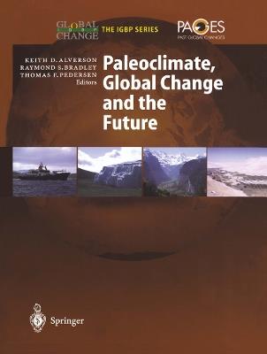 Paleoclimate, Global Change and the Future - cover
