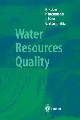 Water Resources Quality: Preserving the Quality of our Water Resources - cover