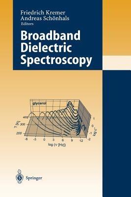 Broadband Dielectric Spectroscopy - cover