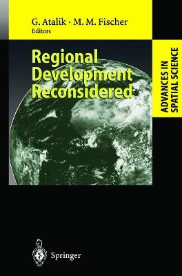 Regional Development Reconsidered - cover