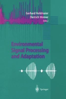 Environmental Signal Processing and Adaptation - cover