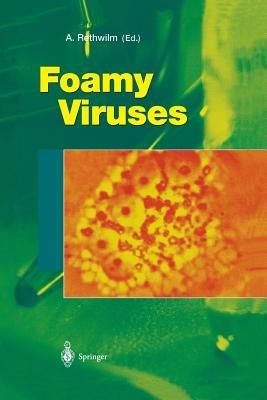 Foamy Viruses - cover