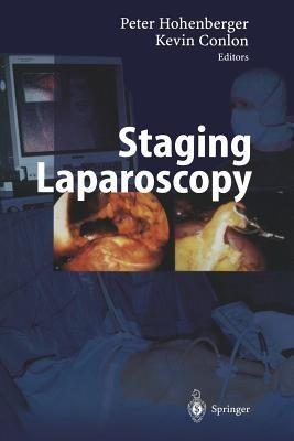 Staging Laparoscopy - cover