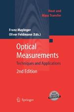 Optical Measurements: Techniques and Applications