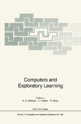 Computers and Exploratory Learning - cover
