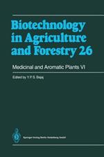 Medicinal and Aromatic Plants VI