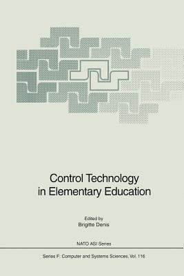Control Technology in Elementary Education - cover
