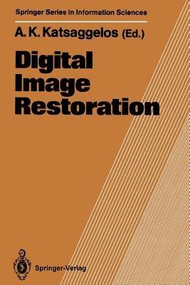 Digital Image Restoration - cover