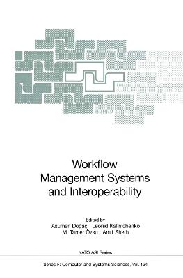 Workflow Management Systems and Interoperability - cover