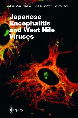 Japanese Encephalitis and West Nile Viruses - cover