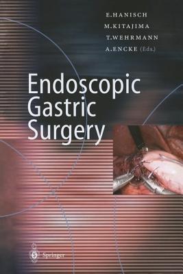 Endoscopic Gastric Surgery - cover