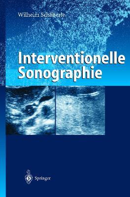 Interventionelle Sonographie - Wilhelm Schäberle - cover