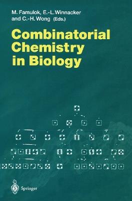 Combinatorial Chemistry in Biology - cover