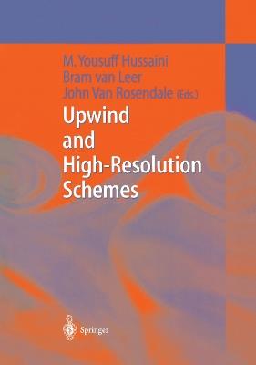 Upwind and High-Resolution Schemes - cover
