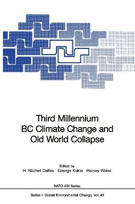 Third Millennium BC Climate Change and Old World Collapse - cover