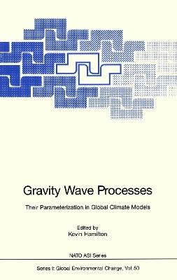 Gravity Wave Processes: Their Parameterization in Global Climate Models - cover