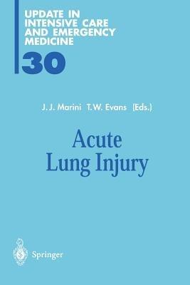 Acute Lung Injury - cover