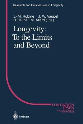 Longevity: To the Limits and Beyond - cover