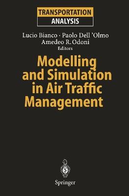 Modelling and Simulation in Air Traffic Management - cover