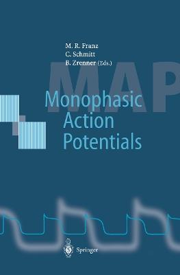 Monophasic Action Potentials: Basics and Clinical Application - cover
