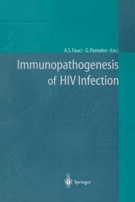 Immunopathogenesis of HIV Infection - cover