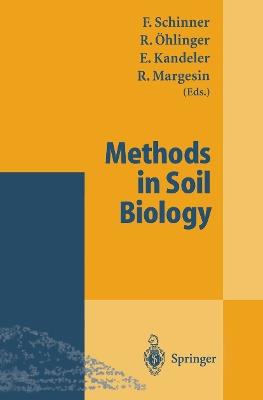 Methods in Soil Biology - cover