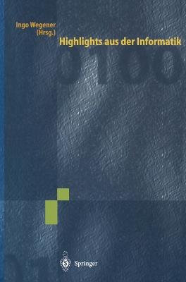 Highlights aus der Informatik - cover