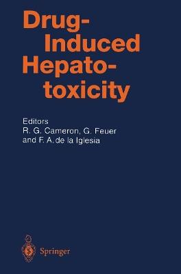 Drug-Induced Hepatotoxicity - cover