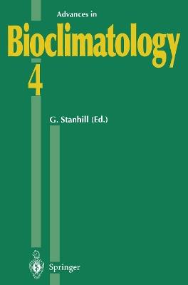 Advances in Bioclimatology_4 - cover