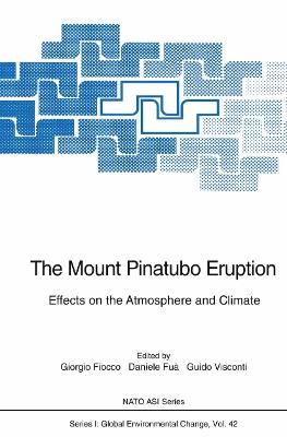 The Mount Pinatubo Eruption: Effects on the Atmosphere and Climate - cover
