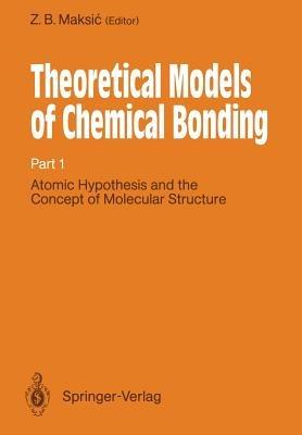 Atomic Hypothesis and the Concept of Molecular Structure - cover