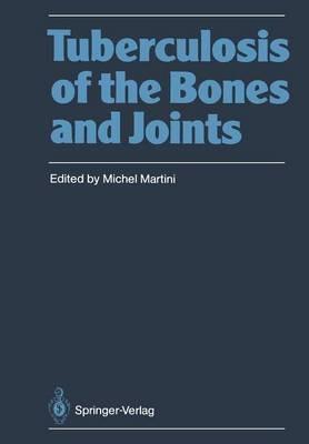 Tuberculosis of the Bones and Joints - cover