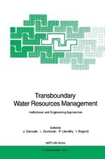 Transboundary Water Resources Management: Institutional and Engineering Approaches